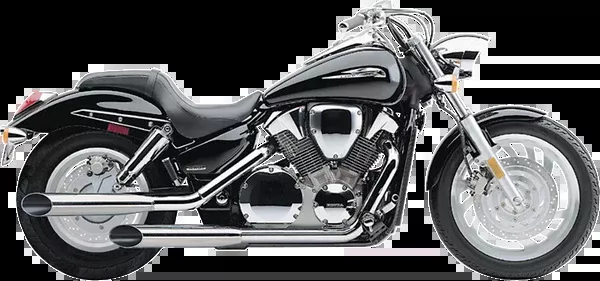 Cobra Complete Slip-On Mufflers - Slash-Cut - VTX1300C