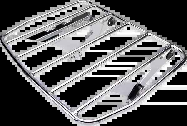 Cobra Detachable Flat Rack - Chrome
