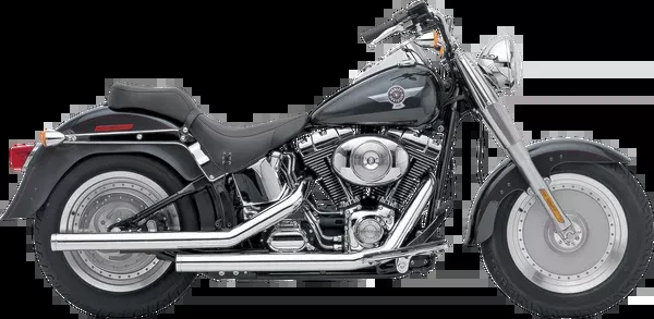 Cobra Dragster Exhaust – ’86-’06 Softail