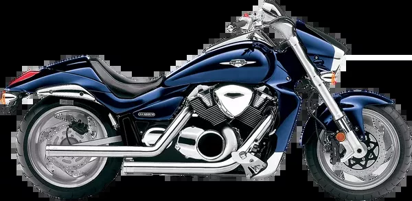 Cobra Dragster Exhaust – M109R