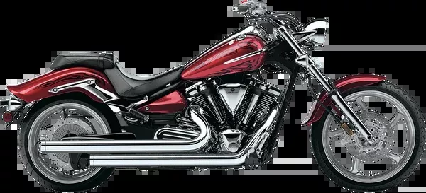 Cobra Dragster Exhaust - Raider