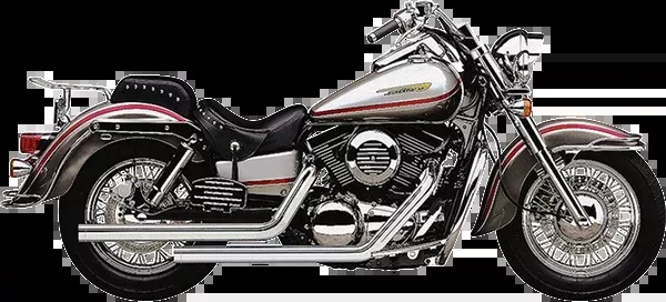 Cobra Dragster Exhaust – VN1500/1600