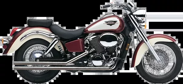 Cobra Lo-Boy Shotgun Exhaust – VT750C