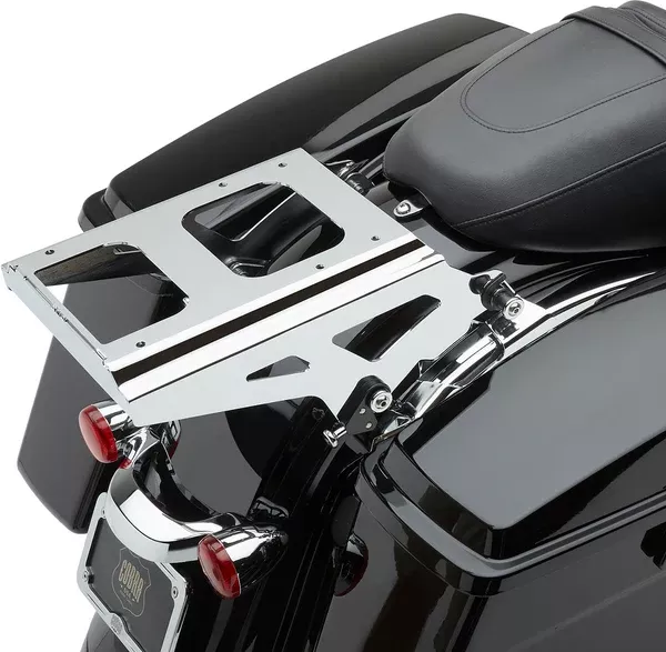 Cobra Mount Tour Pack – Chrome