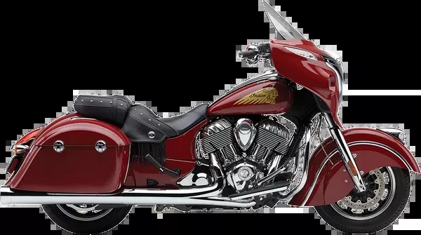 Cobra Neighbor Hater Series Mufflers – Chrome – Chieftain/Challenger/Roadmaster/Springfield