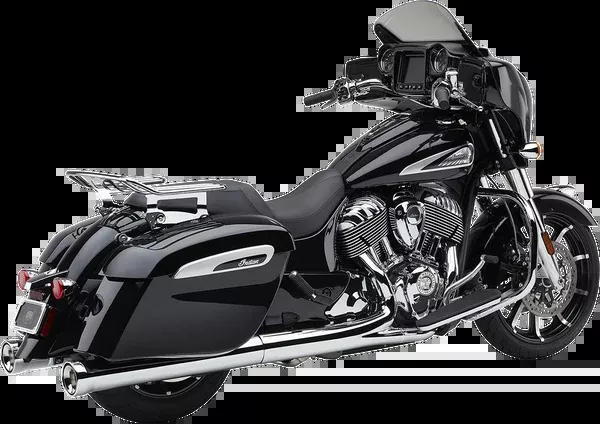 Cobra Neighbor Hater Series Mufflers – Chrome – Springfield/Roadmaster