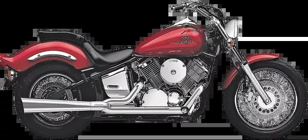 Cobra Power Pro Exhaust – V-Star 1100