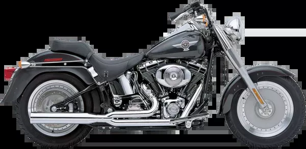 Cobra Power Pro HP Exhaust – ’07-’11 Softail