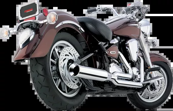 Cobra Power Pro HP Exhaust – 1600/1700 Roadstar