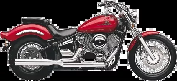 Cobra Power Pro HP Exhaust – V-Star 1100