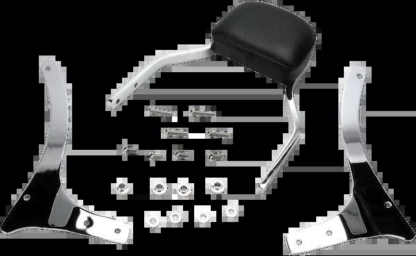 Cobra Sissy Bar – Mini – XVS 1100