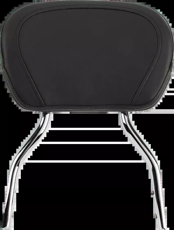 Cobra Sissy Bar - Short - Chrome - Raider