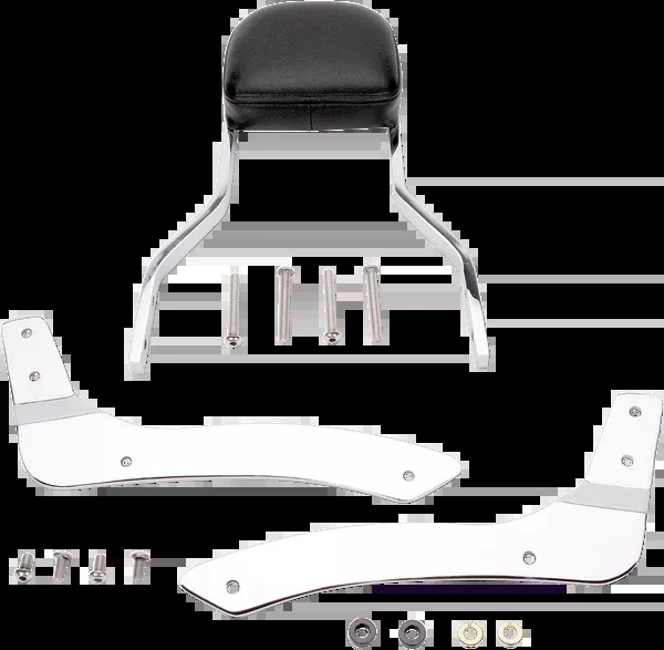 Cobra Sissy Bar – Short – Suzuki