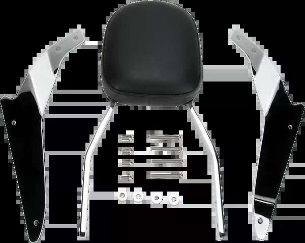 Cobra Sissy Bar – Standard – VLX600