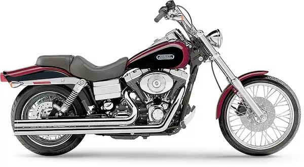 Cobra Speedster Long Exhaust – ’06-’11 Dyna