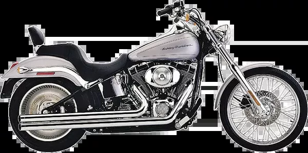 Cobra Speedster Long Exhaust – ’07-’11 Softail