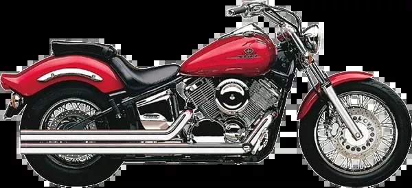 Cobra Speedster Long Exhaust – V-Star 1100