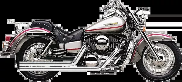 Cobra Speedster Long Exhaust – VN1500/1600