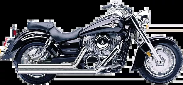 Cobra Speedster Long Exhaust – VN1600A