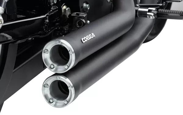 Cobra Speedster RPT Short Exhaust