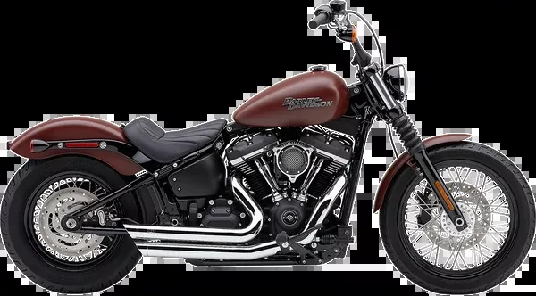 Cobra Speedster Slashdown Exhaust – ’18-’20 Softail