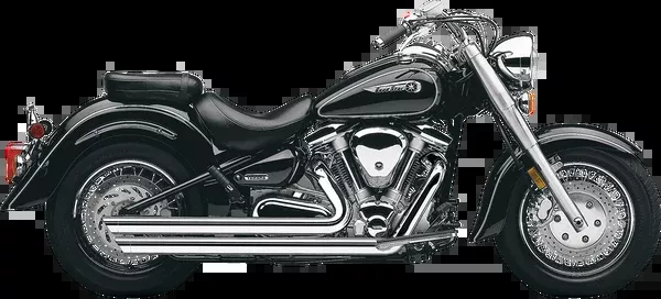 Cobra Speedster Slashdown Exhaust – Roadstar 1700