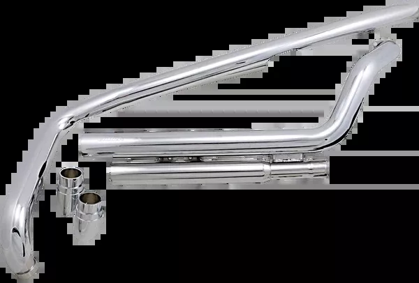 Cobra Speedster Slashdown Exhaust - VTX1300C