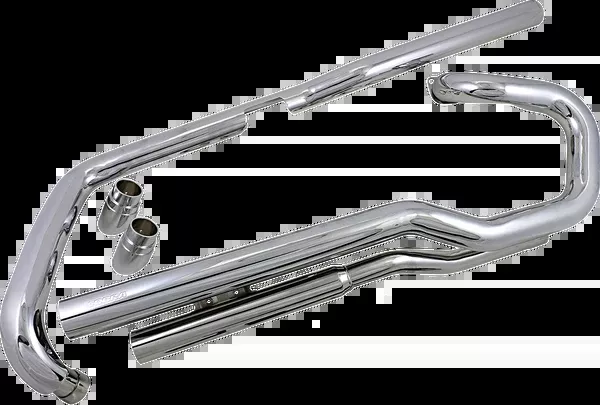 Cobra Speedster Slashdown Exhaust - VTX1800C