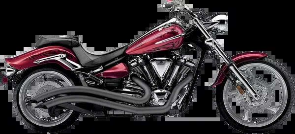 Cobra Speedster Swept Exhaust – Black – Raider