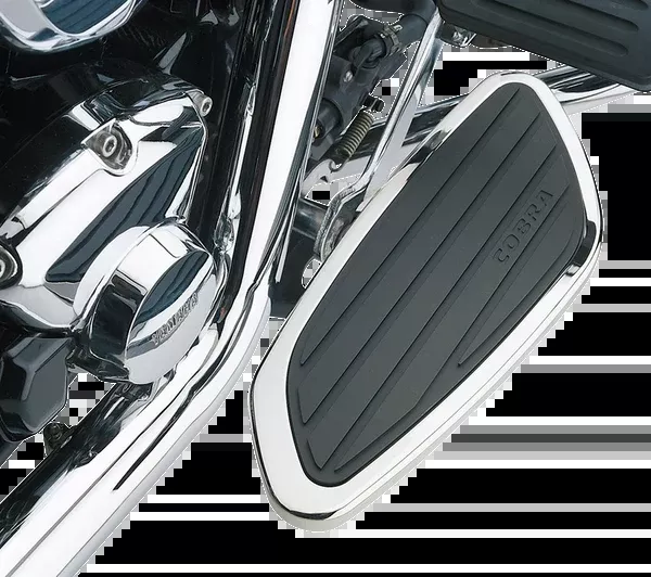 Cobra Swept Floorboards – Driver – VTX13
