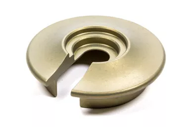 Coil Over Spring Seat 2.5in Dia - Flat Style SR-81250