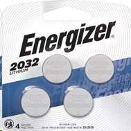 COIN BATTERY 4PC