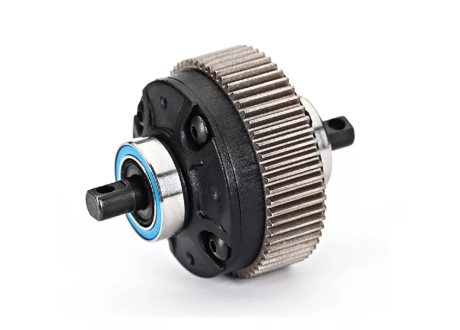 Complete Center Differential Assembly w/ 500k Oil (Fits Drag Slash)