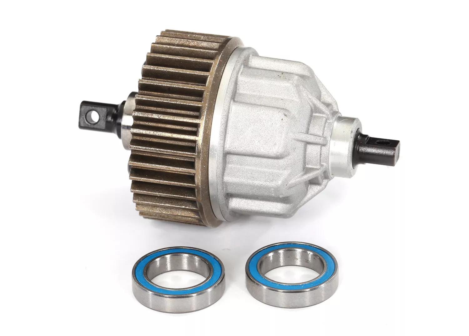 Complete Center Differential (E-Revo VXL Brushless)
