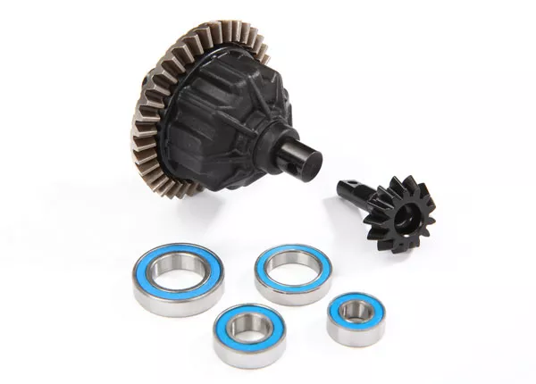 Complete Differential (Front or Rear) (E-Revo VXL Brushless)