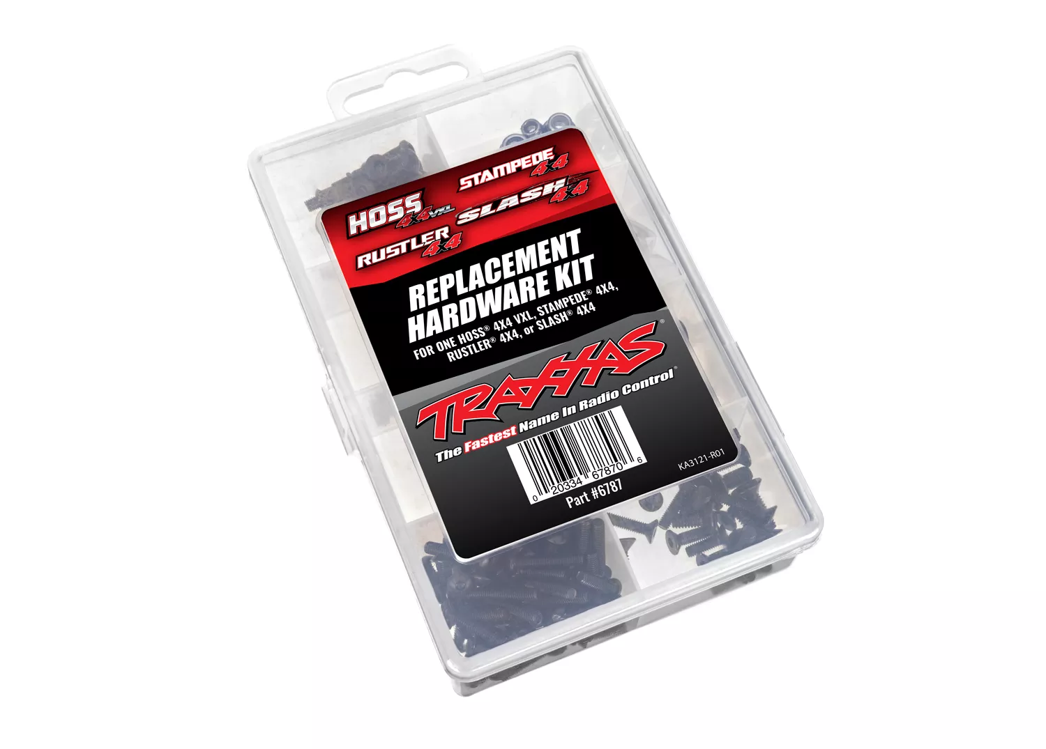 Complete Hardware Kit, 4X4