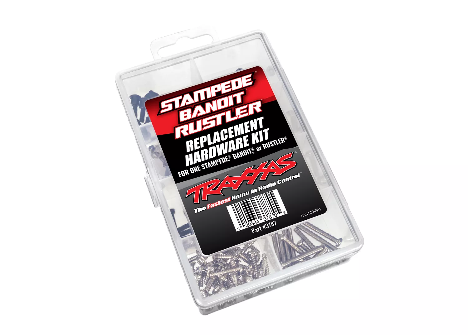 Complete Hardware Kit,Bandit/ Stampede/ Rustler 2WD