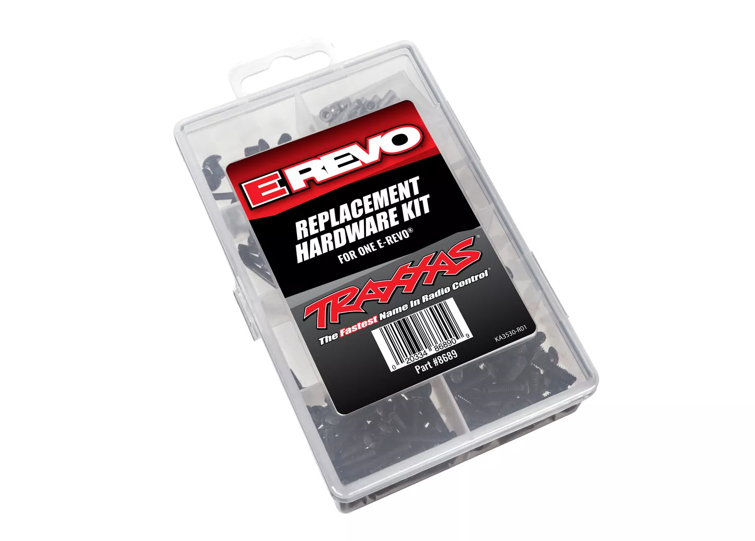 Complete Hardware Kit, E-Revo VXL