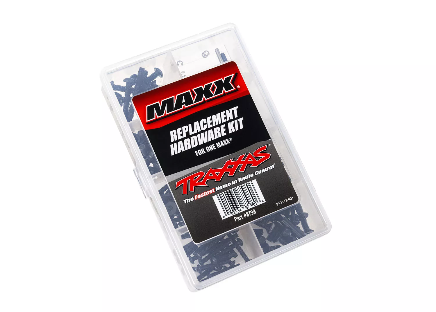 Complete Hardware Kit, Maxx