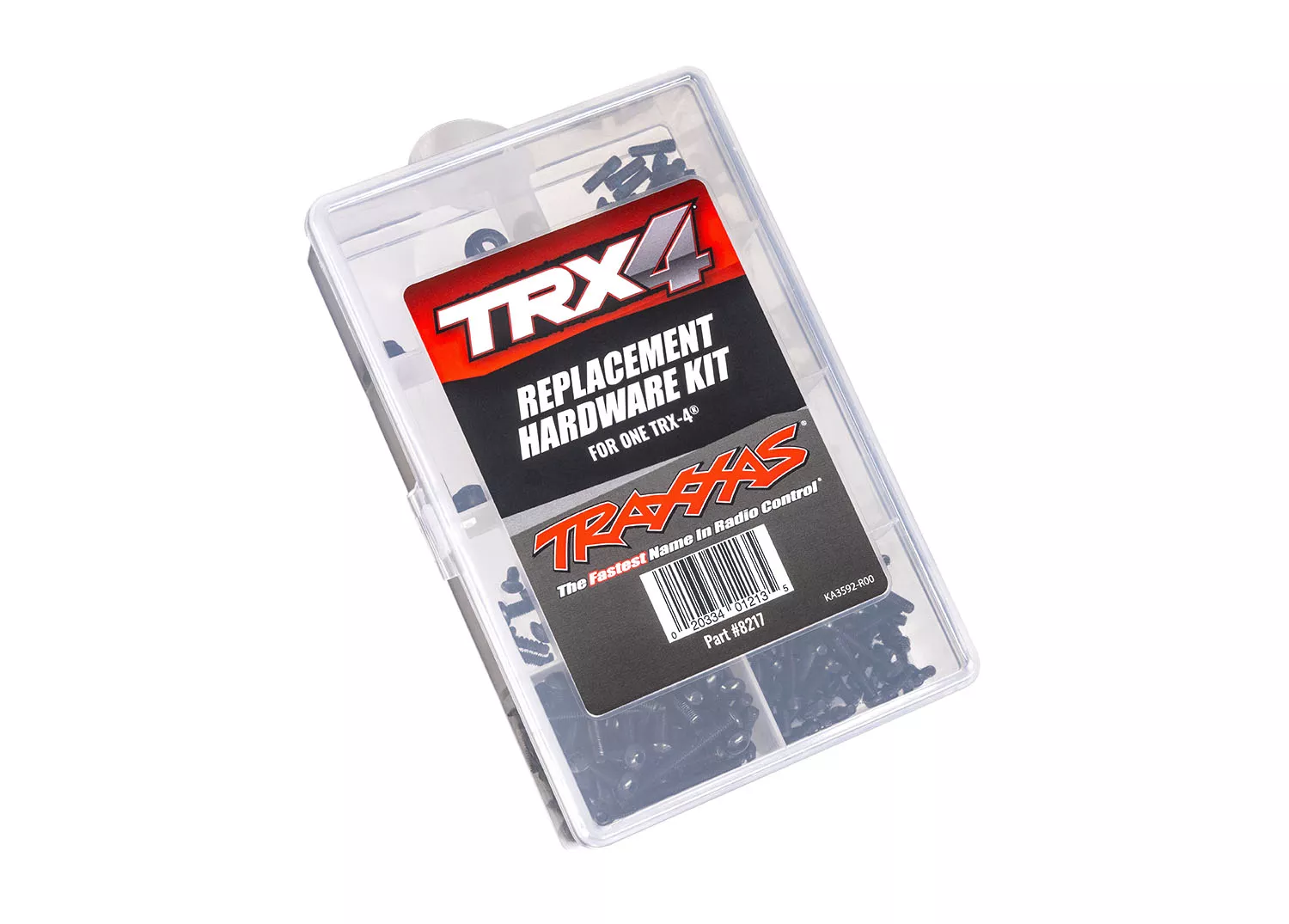 Complete Hardware Kit, TRX-4