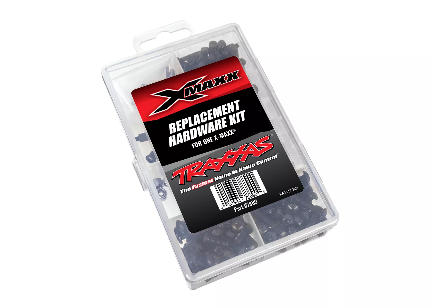 Complete Hardware Kit, X-Maxx