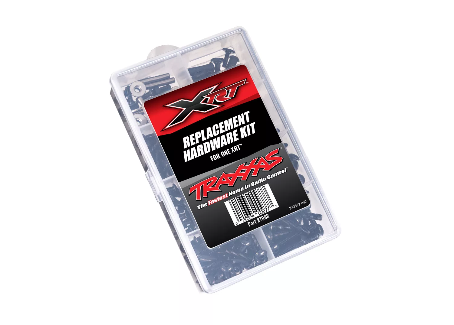Complete Hardware Kit, XRT