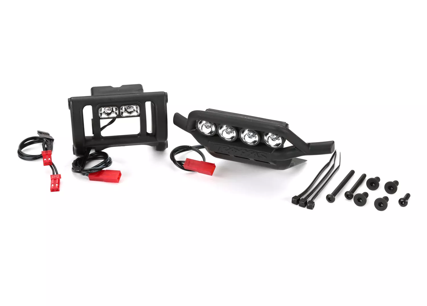 Complete LED Light Set (2WD Rustler or Bandit)