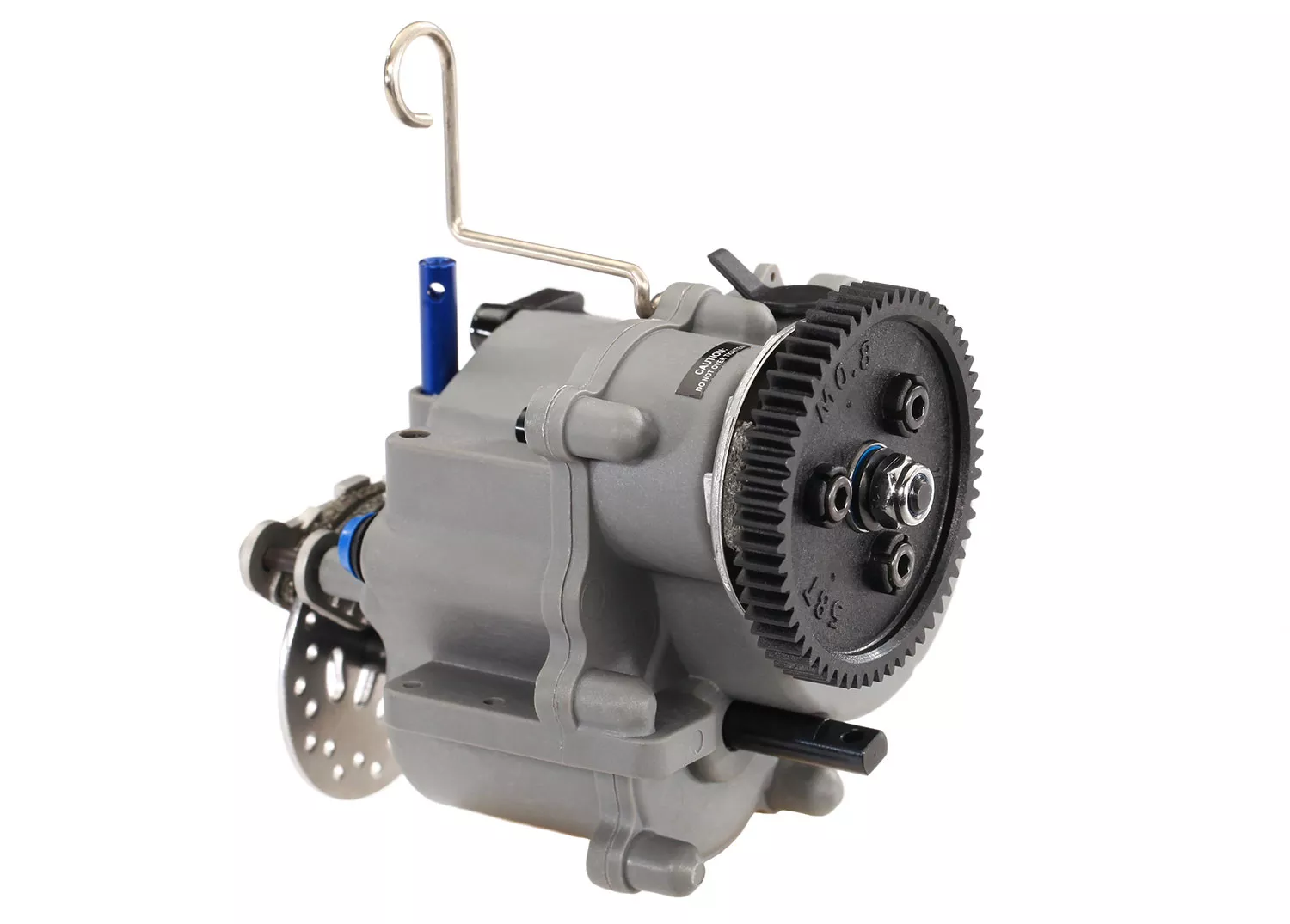 Complete Transmission (fits T-Maxx 3.3)