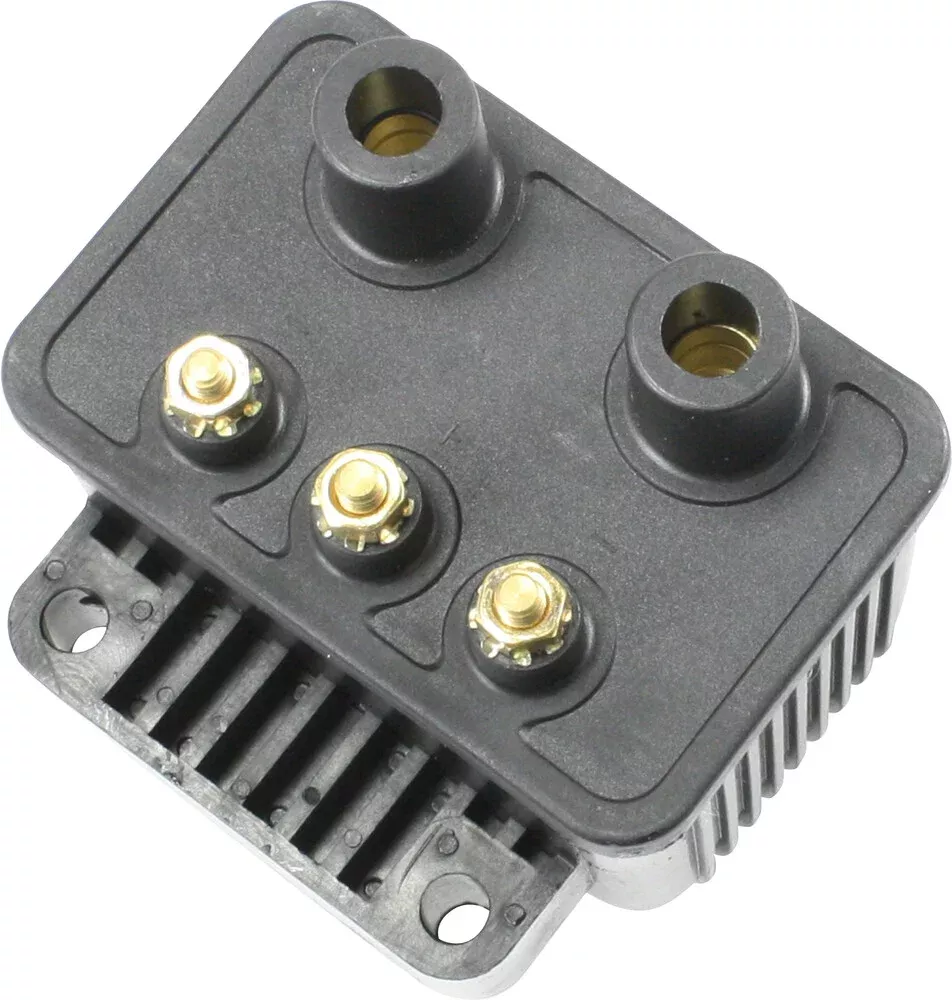 Compu-Fire Compufire Coil Single Fire ` BT `72 - 30640 For Harley Motorcycles 1970-2001