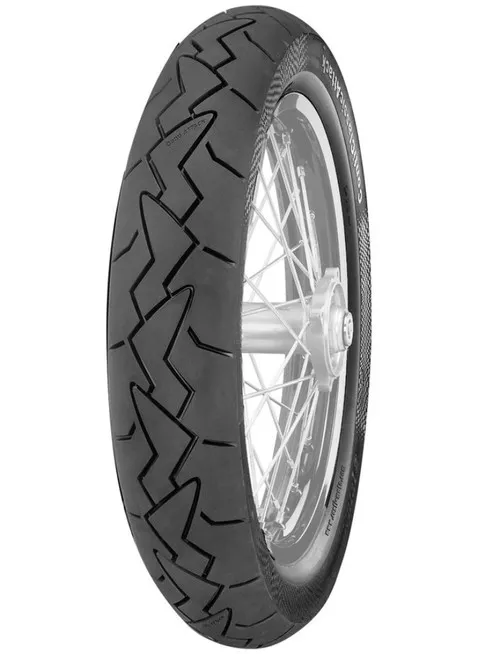 Continental ContiClassicAttack Front Tire 100/90R19 (02441780000)