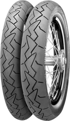 Continental Tire Classic Attack - Front