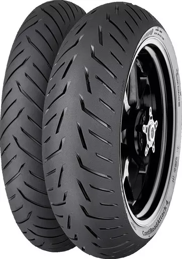 Continental Tire Conti Road Attack 4 GT - Front