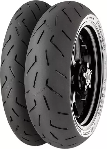 Continental Tire Conti Sport Attack 4 - Front