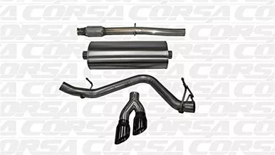 Corsa 14873BLK
